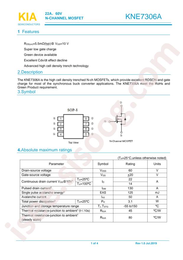 KNE7306A