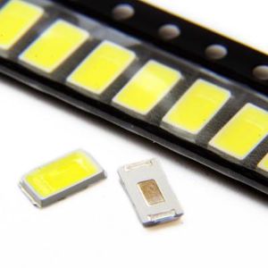 LED SMD مهتابی – پکیج 5630 -بسته 50 تایی