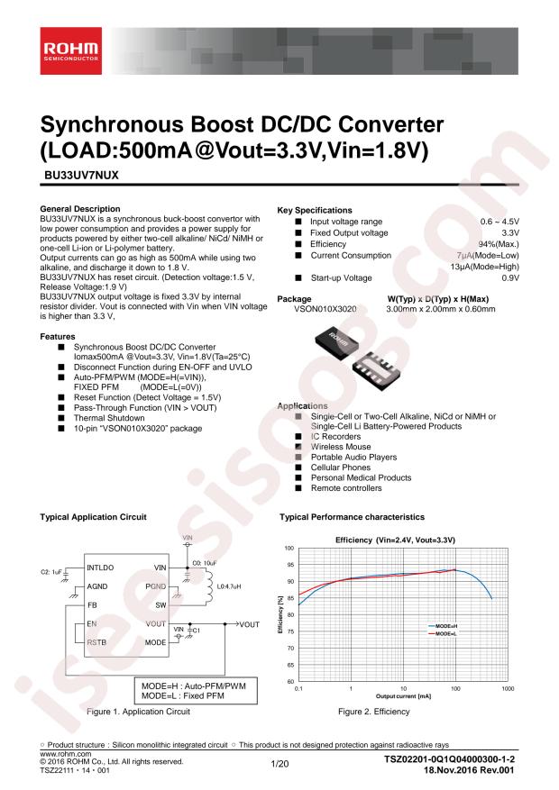BU33UV7NUX-E2