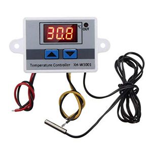 ماژول ترموستات دیجیتال 12VDC مدل XH-W3001