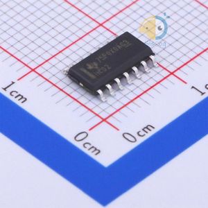 SN74HC02DR