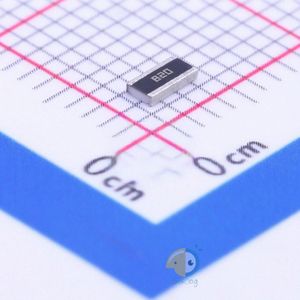 Ever Ohms Tech QRW0612J82R0P05Z
