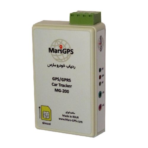 دستگاه ردیاب خودرو مارس نسخه MG-200