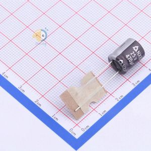 NXB25V470M10*12 5.0TP