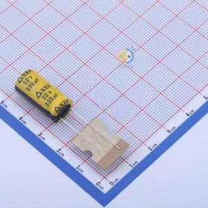 NXH50V330M10*20 5.0TP