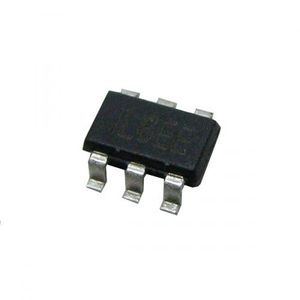 ترانزیستور BC847BPN پکیج SOT-363 بسته 10 تایی