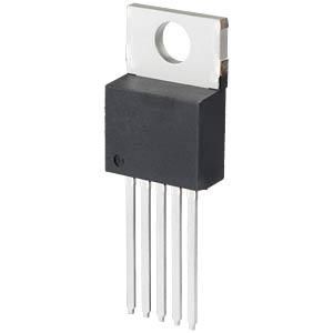 رگولاتور 5+ولت LM2576 پکیج TO-220-5 تایوانی