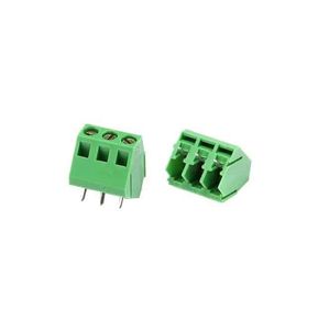 ترمینال پیچی مدل KF103-3pin بسته 5 تایی