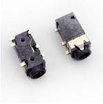 جک هدفن 3.5mm 6Pin مدل PJ311D SMD بسته 10 تایی