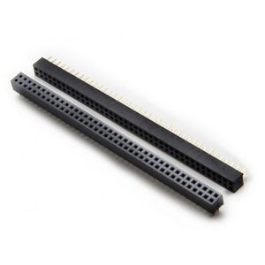 پین هدر 2×40 مادگی ریز 1.27mm