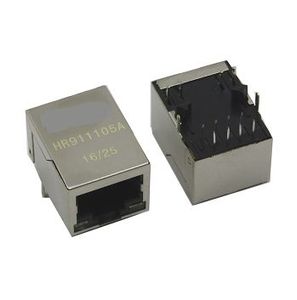 کانکتور شبکه فیلتر دار HR911105A-RJ45