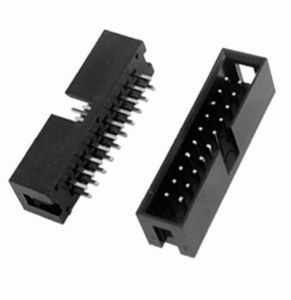 باکس هدر Box 20pin 2X10 بسته 5 تایی