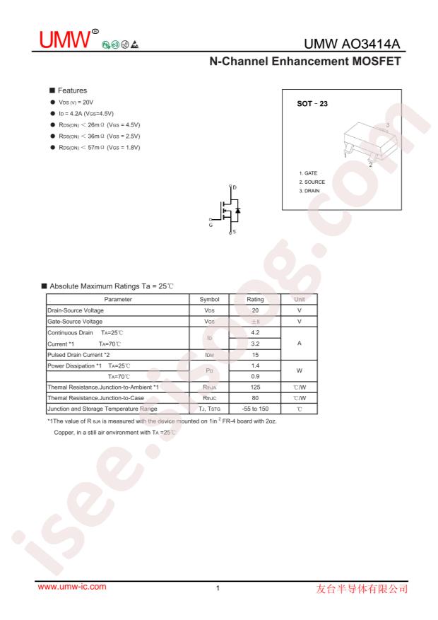 AO3414A