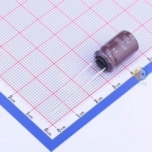 EKY-160ELL681MJ16S