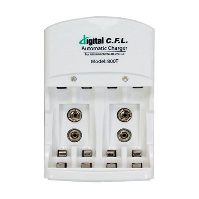 شارژر باتری چند کاره مارک Digital CFL – مدل 800T