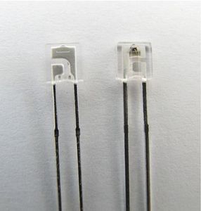 فرستنده IR مادون قرمز 3 میلیمتر تخت تایوانیLSIRZ1C- بسته 50 تایی