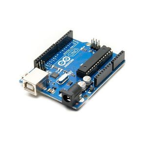 برد آردوینو Uno R3 دارای پردازنده ATmega328P