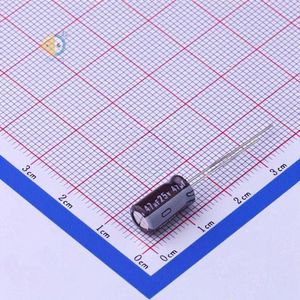 Nichicon UPM1E470MED