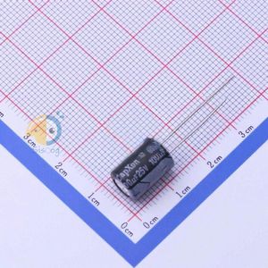 Capxon International Elec KF101M025F115A