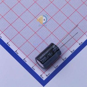 UVR1C222MHD