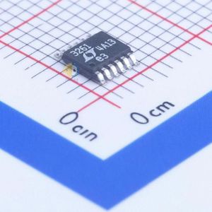 LTC3261EMSE#PBF