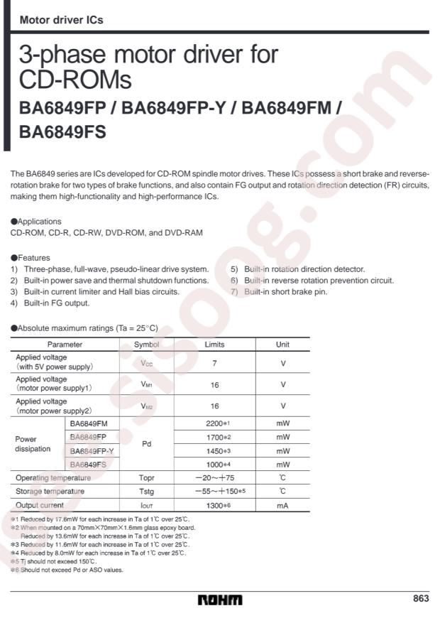 BA6849FS-E2