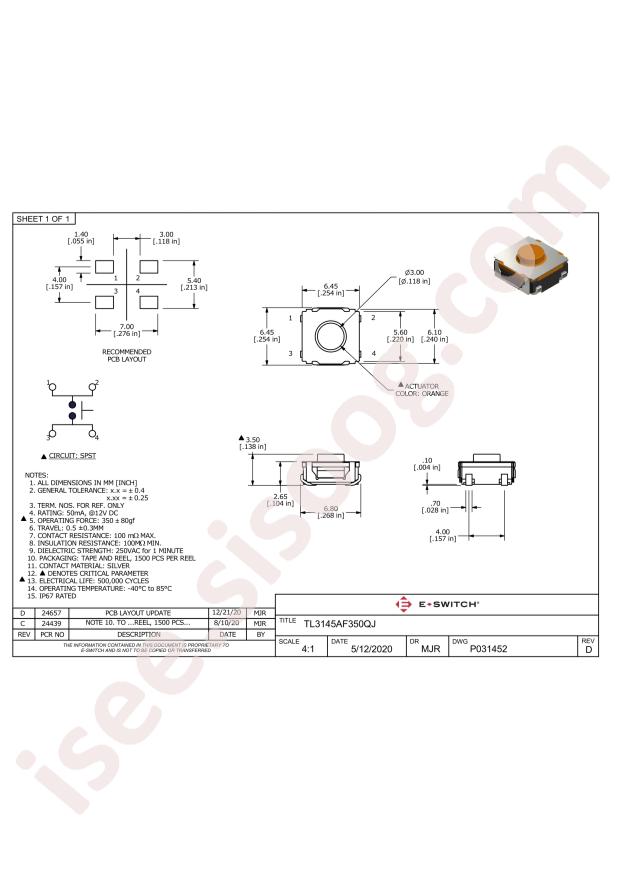 TL3145AF350QJ