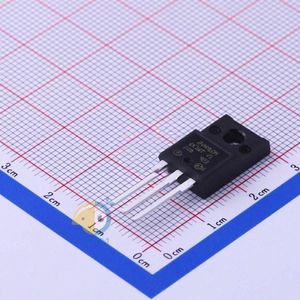 STF24NM60N