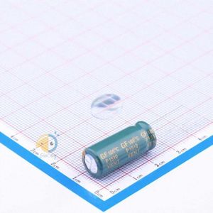 Capxon International Elec GF152M016G250A