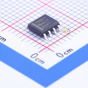 TPS76801QDR