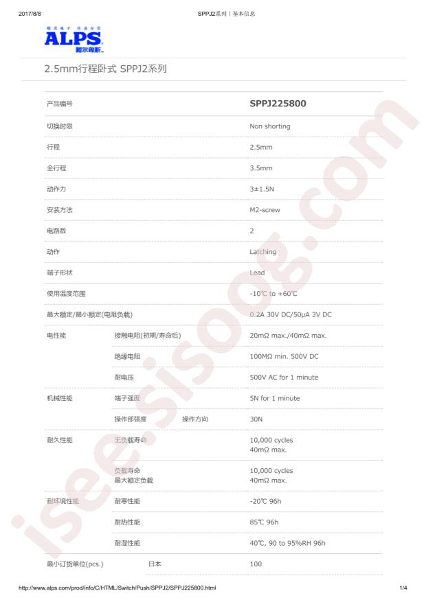 SPPJ225800