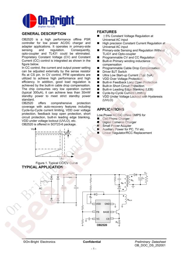 OB2520MP