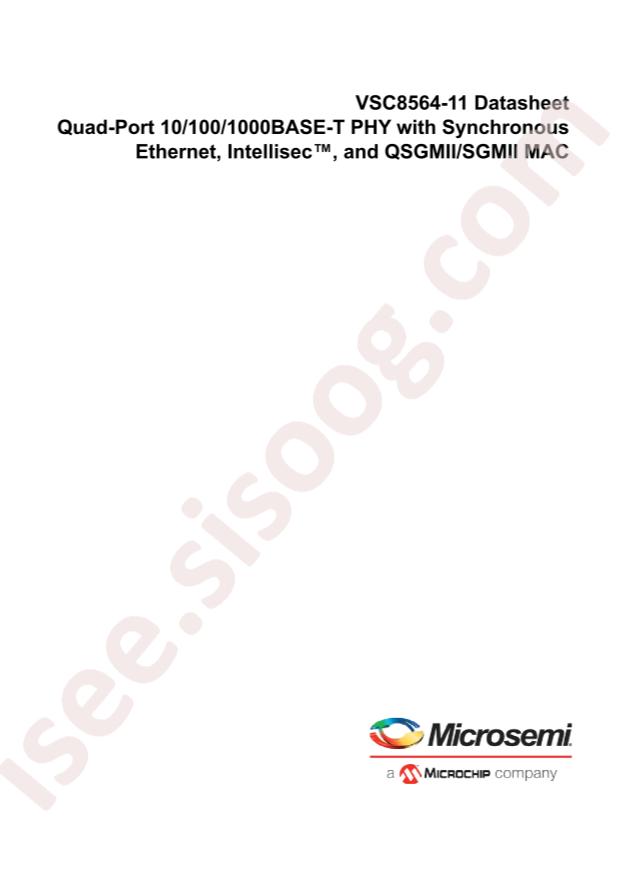 VSC8564XKS-14