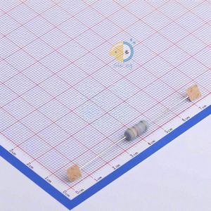 MO1W-0Ω43±5%-6T63