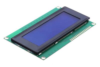 LCD1620 20*16 BLUE  ال سی دی کاراکتری آبی