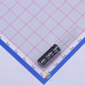 Capxon International Elec GH681M025F200A