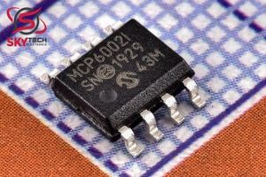 MCP6002-I SN