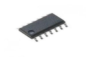 74HC04D SMD SOIC-14 آی سی گیت نات