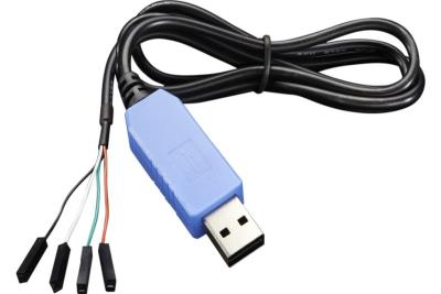 USB to TTL Serial Cable  مبدل USB به TTL