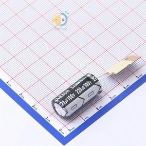 ESK227M2AI25TC
