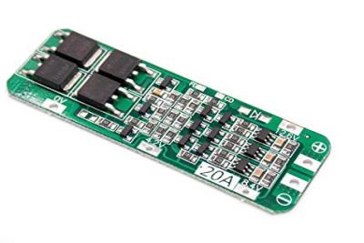 3 CELL CHARGER BOARD