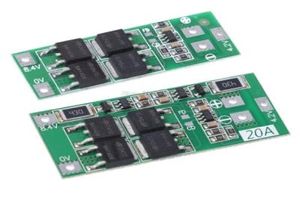 2 CELL CAHRGER BOARD  ماژول شارژر باطری