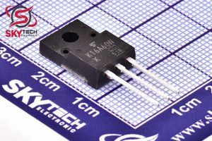 TK16A60 K16A60  BULK TO-220FP-3 ماسفت کانال N