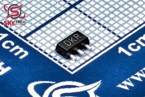 SMD CODE Dk SOT-89 ترانزیستور