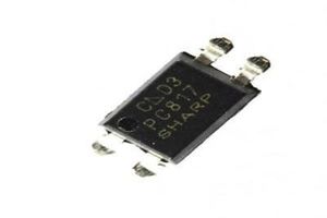 GTZ817SC = EL817C OR PC817C