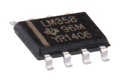 LM358 SMD SOIC-8 آپ امپ