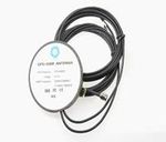 GPS+GSM Antenna Combo 3METER CABLE  آنتن GPS و GSM