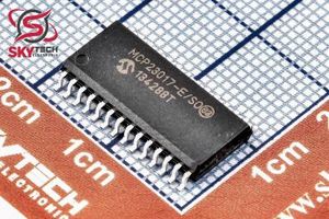 MCP23017-E SO