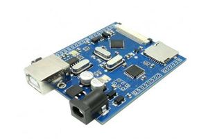 FT800+ARDUINO  ماژول اردینو با چیپ FT800