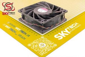 FAN kz12038b012x  فن